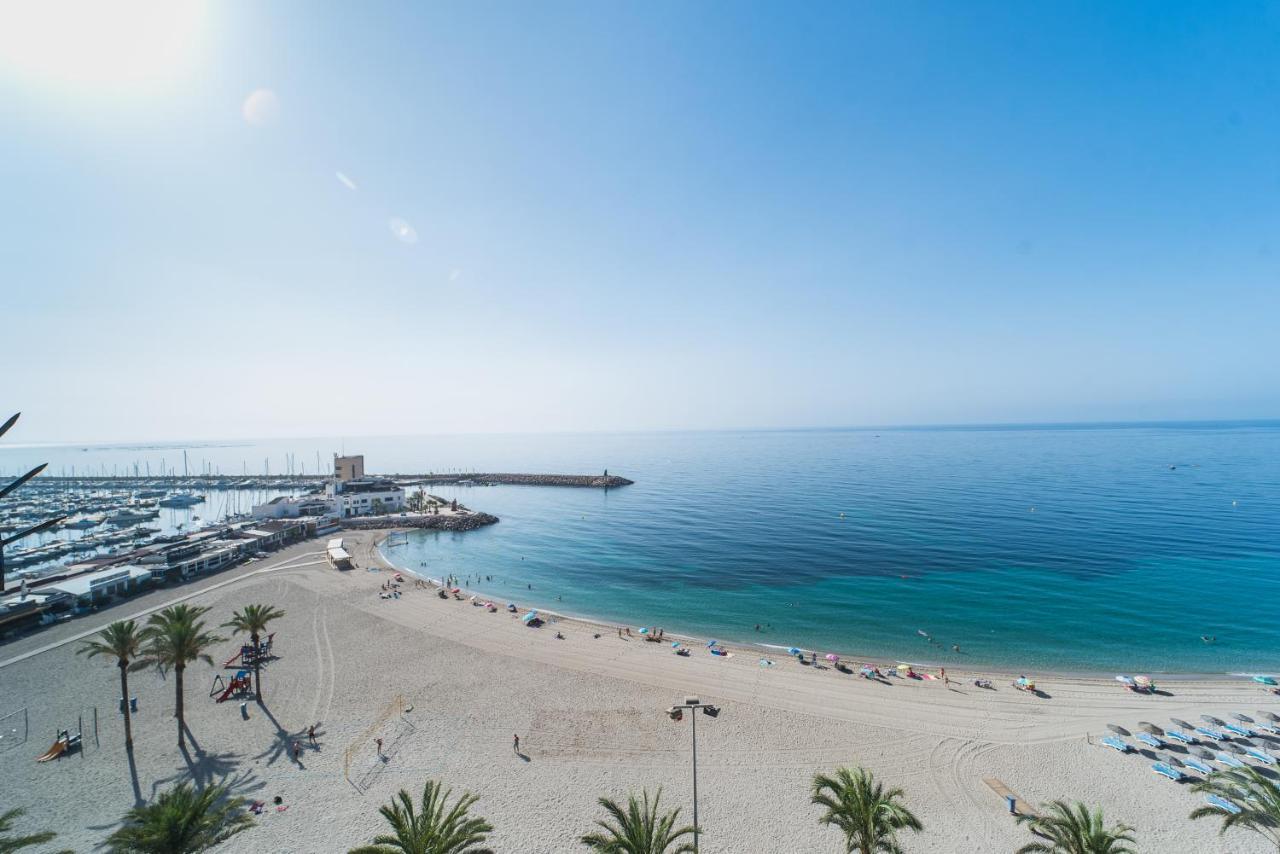 Expoholidays-Atico Primera Linea Aguadulce Aguadulce (Almeria) Exterior photo