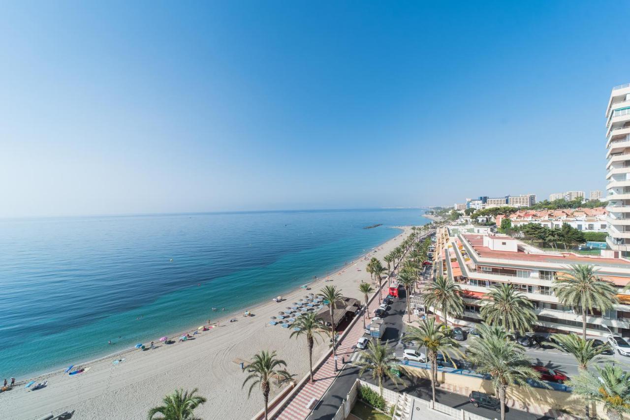 Expoholidays-Atico Primera Linea Aguadulce Aguadulce (Almeria) Exterior photo