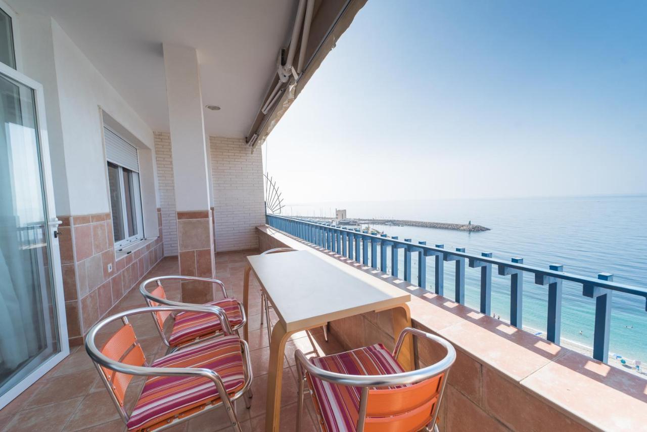 Expoholidays-Atico Primera Linea Aguadulce Aguadulce (Almeria) Exterior photo