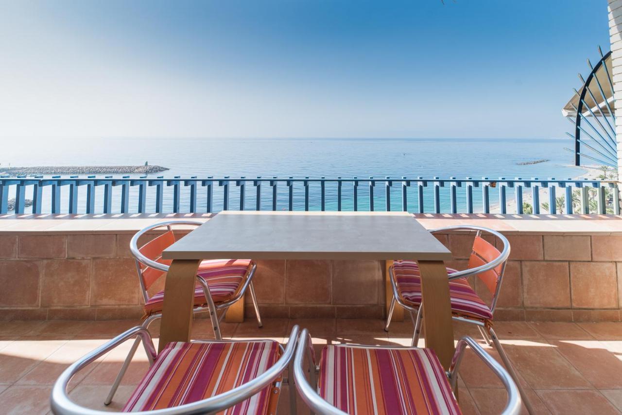 Expoholidays-Atico Primera Linea Aguadulce Aguadulce (Almeria) Exterior photo